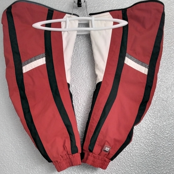 Spyder XT 2 in 1 Boy's Ski & Snowboard Jacket/Vest With Detachable Arms Size 14 - Picture 10 of 11